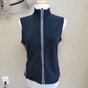 B.C CLOTHING original zip up sweater